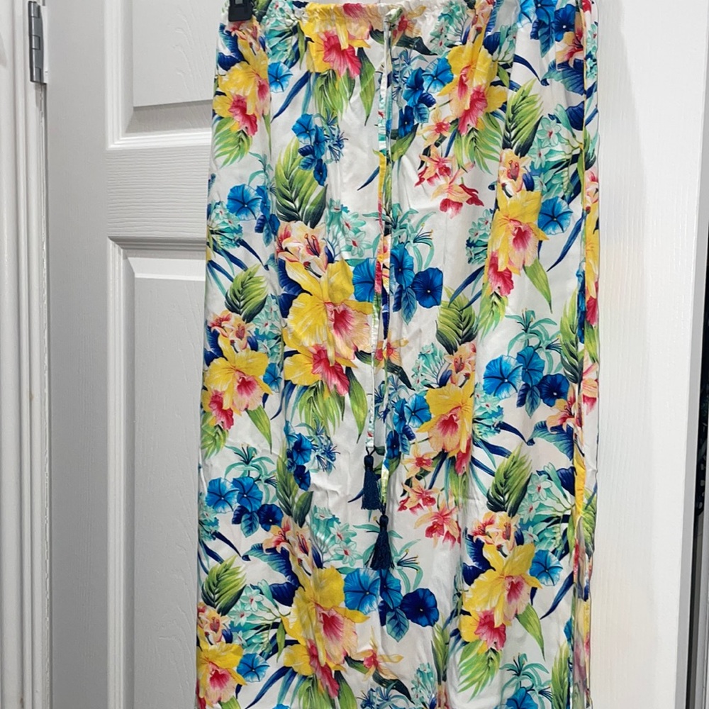 Long skirt
